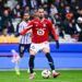 Nabil BENTALEB of Lille during the Ligue 1 Uber Eats match between Toulouse Football Club and LOSC Lille at Stadium Municipal on February 25, 2024 in Toulouse, France. (Photo by Anthony Dibon/Icon Sport)   - Photo by Icon Sport