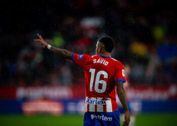 Sávio (Photo by Icon Sport)