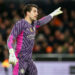 Manchester City goalkeeper Stefan Ortega during the Emirates FA Cup fifth round match at Kenilworth Road, Luton. Picture date: Tuesday February 27, 2024.   - Photo by Icon Sport