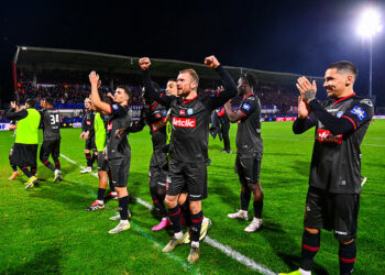 Valenciennes FC (Photo by Icon Sport)
