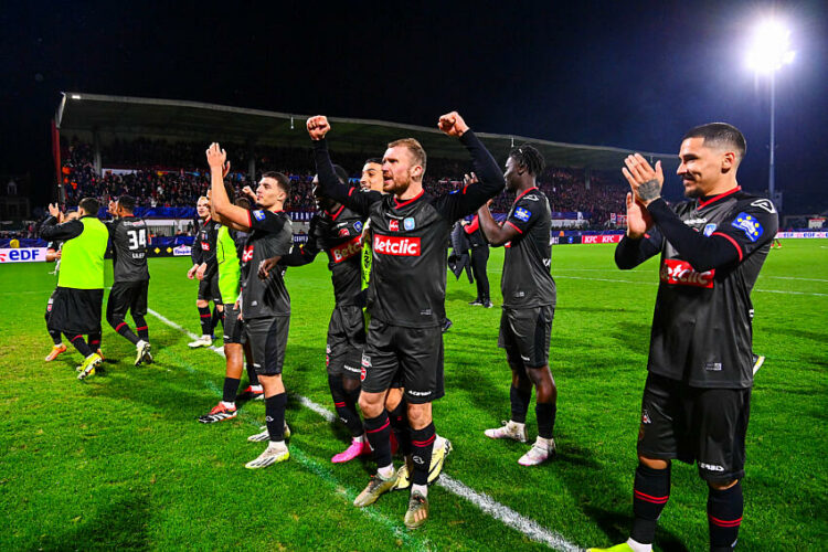 Valenciennes FC (Photo by Icon Sport)