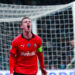 Benjamin BOURIGEAUD of Stade Rennais FC celebrates the goal during the Quarter-Final match between Le Puy and Rennes at Stade Geoffroy-Guichard on February 29, 2024 in Saint-Etienne, France. (Photo by Romain Biard/Icon Sport)  - Photo by Icon Sport