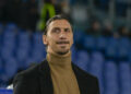 Zlatan Ibrahimovic - Photo by Icon Sport