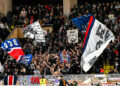 Fans du PSG à Monaco en 2024 (Photo by Pascal Della Zuana/Icon Sport)   - Photo by Icon Sport
