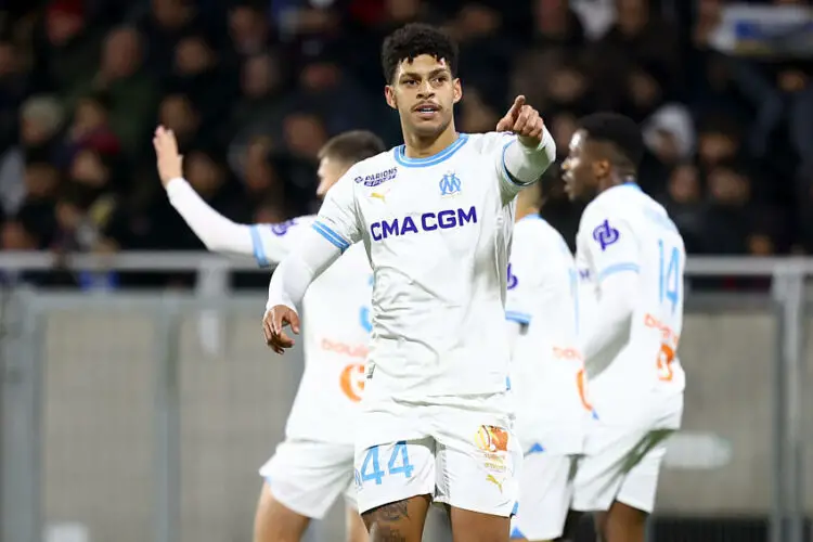 44 LUIS HENRIQUE (om) - Photo by Icon Sport