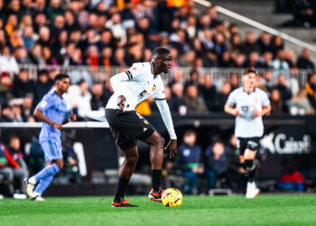 Mouctar Diakhaby (Photo by Icon Sport)