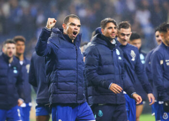 Pepe (Photo by Icon Sport)