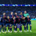 L'équipe du Paris Saint-Germain - Photo by Icon Sport