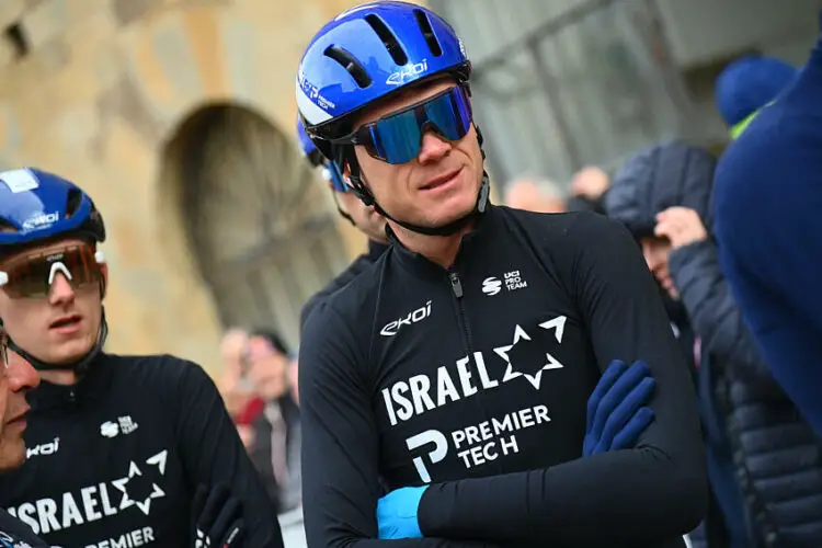 Chris Froome (Photo by Icon Sport)
