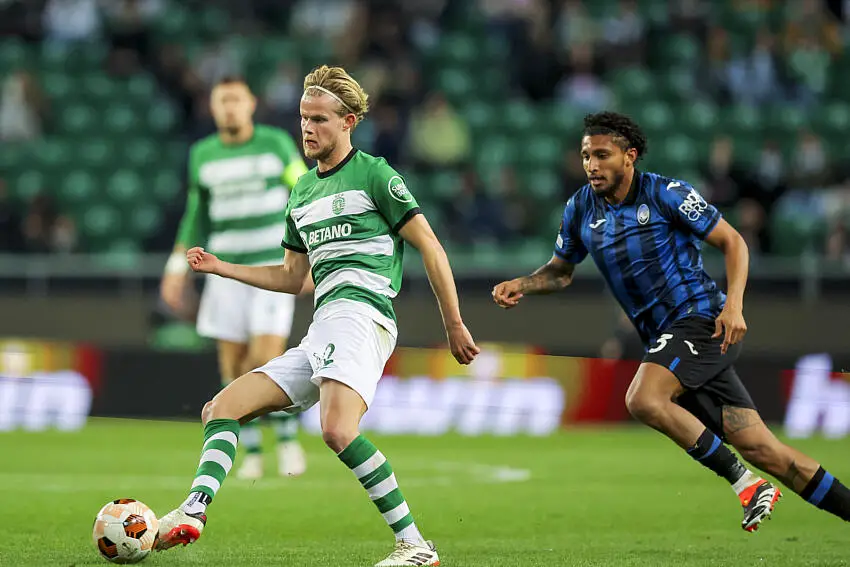 Danish crack from Sporting Portugal to forget Sergio Busquets?  -Sport.fr