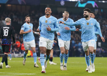 Manchester City
(Photo by Icon Sport)