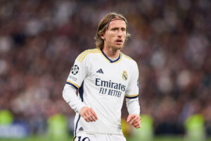 Luka Modric va quitter le Real Madrid, Kylian Mbappé va récupérer son N°10 !