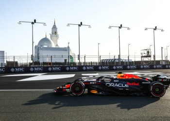 Max Verstappen (Photo by Icon Sport)