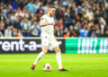Jordan VERETOUT of Marseille during the UEFA Europa League match between Marseille and Villarreal at Orange Velodrome on March 7, 2024 in Marseille, France.(Photo by Johnny Fidelin/Icon Sport)   - Photo by Icon Sport