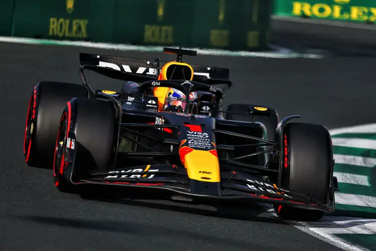 Max Verstappen (Photo by Icon Sport)
