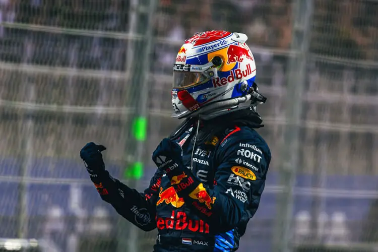 Max Verstappen
(Photo by Icon Sport)