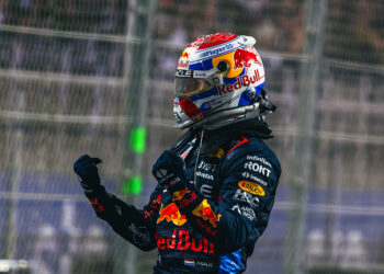 Max Verstappen Photo by Icon Sport