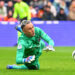 Keylor NAVAS of PSG during the Ligue 1 Uber Eats match between Paris and Reims at Parc des Princes on March 10, 2024 in Paris, France.(Photo by Anthony Dibon/Icon Sport)   - Photo by Icon Sport