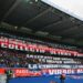 Supporters du PSG - Photo by Icon Sport