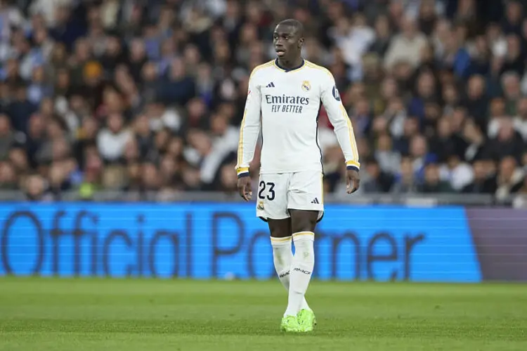 Ferland Mendy - Photo by Icon Sport