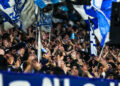 Fans Marseille - Photo by Icon Sport