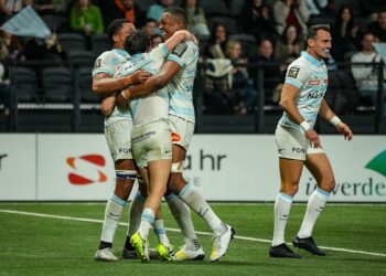 Racing 92 - Photo by Icon Sport