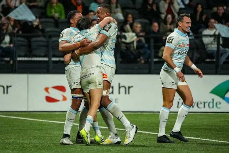 Racing 92 - Photo by Icon Sport