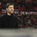 02/23/2024,  Xabi Alonso avec le Bayer Leverkusen   - Photo by Icon Sport