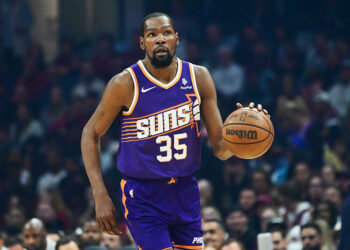 Kevin Durant
(Photo by Icon Sport)