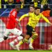 Jadon Sancho of Borussia Dortmund  - Photo by Icon Sport