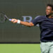 Gaël Monfils
(Photo by Icon Sport)