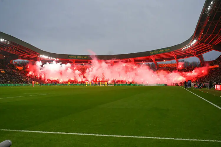 Stade de la Beaujoire  - Photo by Icon Sport