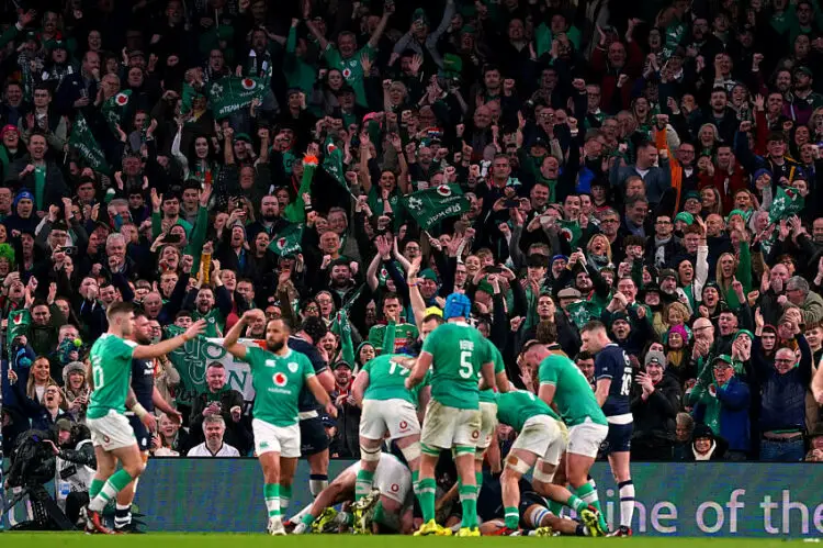 Ireland - Photo by Icon Sport