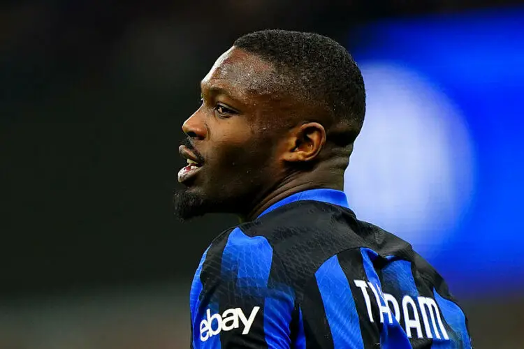 Marcus Thuram
(Photo by Icon Sport)