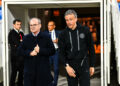 Luis Campos et Luis Enrique avec le PSG  - Photo by Icon Sport