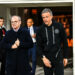 Luis Campos et Luis Enrique avec le PSG  - Photo by Icon Sport