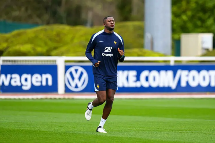 Ibrahima Konaté
(Photo by Icon Sport)