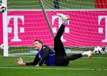 19 Mars 2024, Manuel Neuer  - Photo by Icon Sport