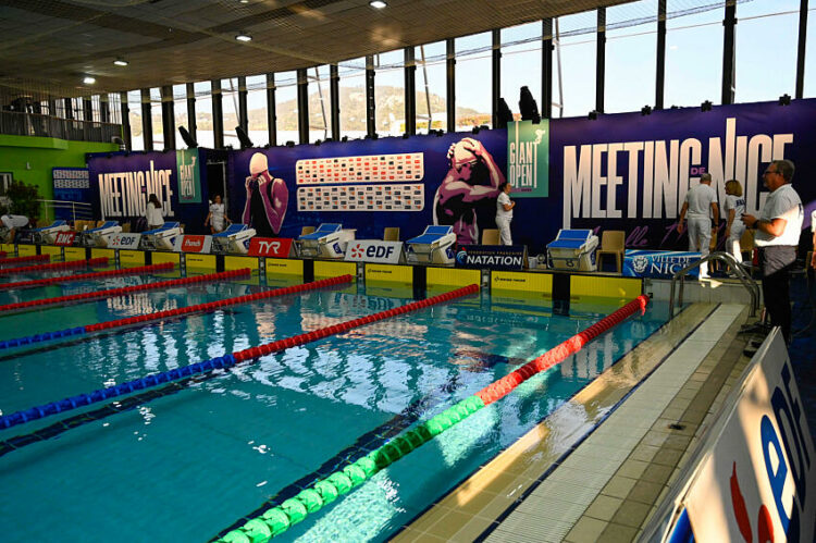 Natation - Photo by Icon Sport