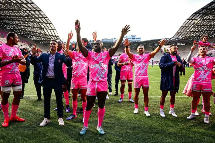 Stade Français Paris
(Photo by Icon Sport)