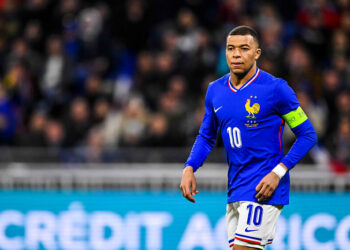 Kylian Mbappe - Photo by Icon Sport