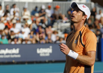 Andy Murray - Photo by Icon Sport