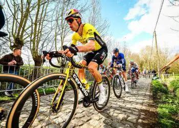 Wout van Aert - Photo by Icon Sport
