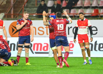 AS Béziers (Photo by Icon Sport)