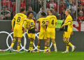 FC Bayern München - Borussia Dortmund - Photo by Icon Sport
