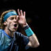 Andrey Rublev
(Photo by Icon Sport)