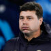 Manchester, England, 17th February 2024. Mauricio Pochettino manager of Chelsea during the Premier League match at the Etihad Stadium, Manchester. Picture credit should read: Andrew Yates / Sportimage - Photo by Icon Sport