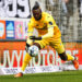 Charleroi's goalkeeper Herve Koffi