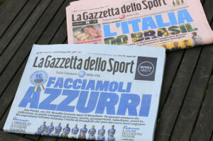 Inter : Les louanges de la presse italienne