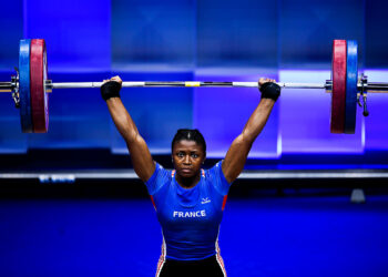 Dora Tchakounte - Photo by Icon Sport